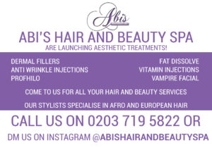 Abi's Hair & Beauty Spa