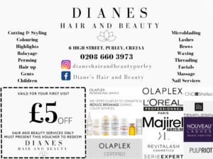 Dianes Purley