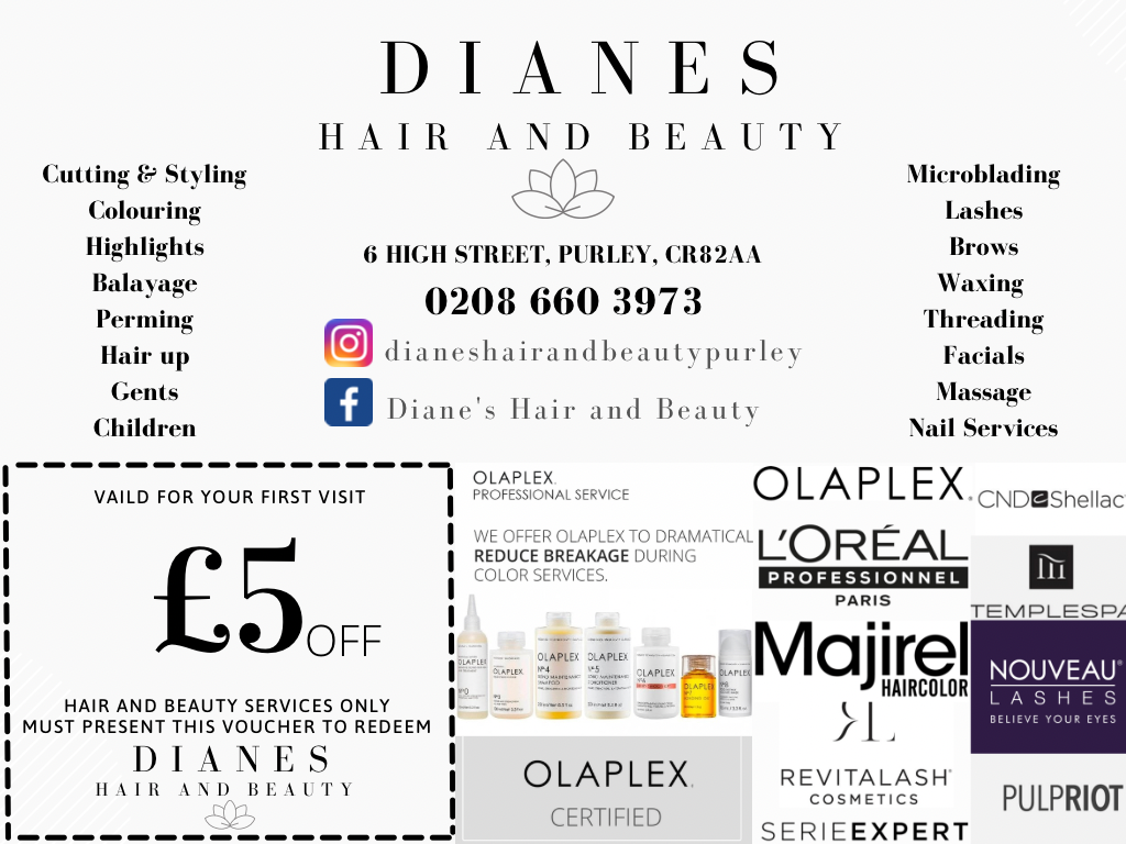 Dianes Purley