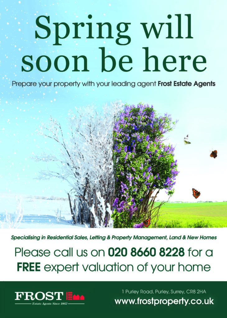 Frost Estate Agents Purley