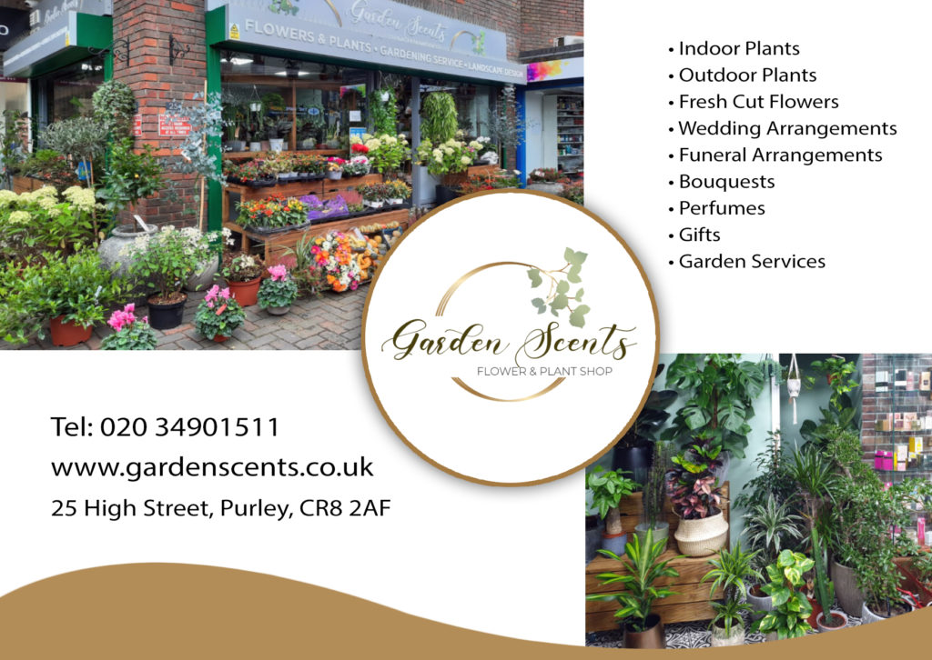 Garden Scents Florist Purley