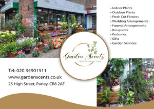 Garden Scents Florist Purley