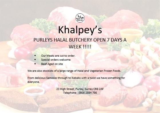 Khalpeys Purley