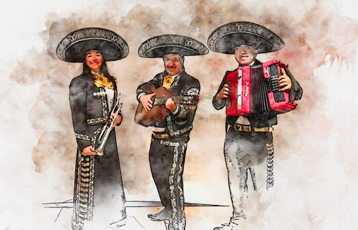 Mariachi band