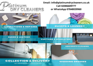 Platinum Dry Cleaners Purley
