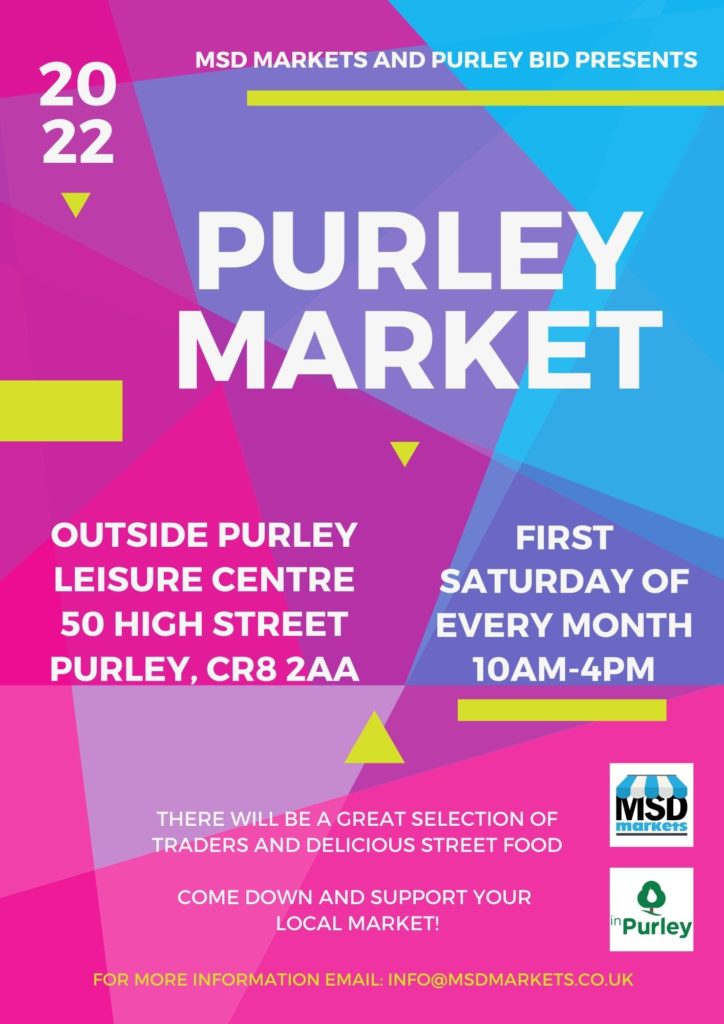 Purley Market