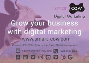 Smart Cow Marketing Purley