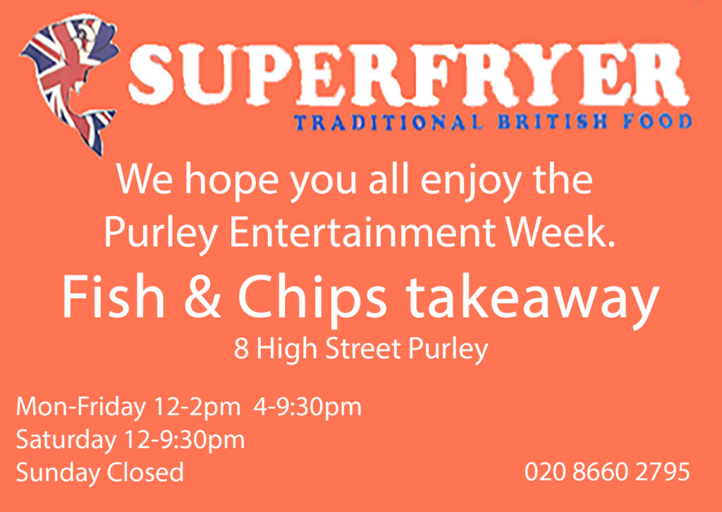 Superfryer Fish & Chips in Purley